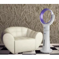 En gros 12 pouces ABS Portable Bladeless Humidifier Fan